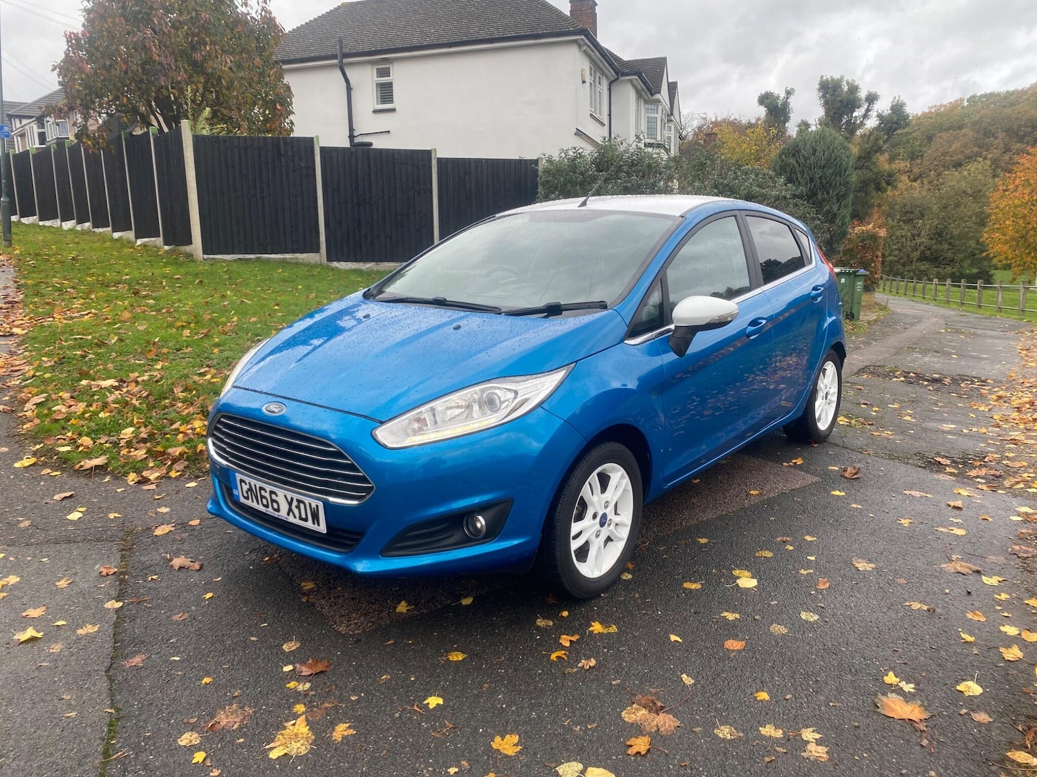 Used Ford Fiesta 2016 for sale - 76716868: Photo 3
