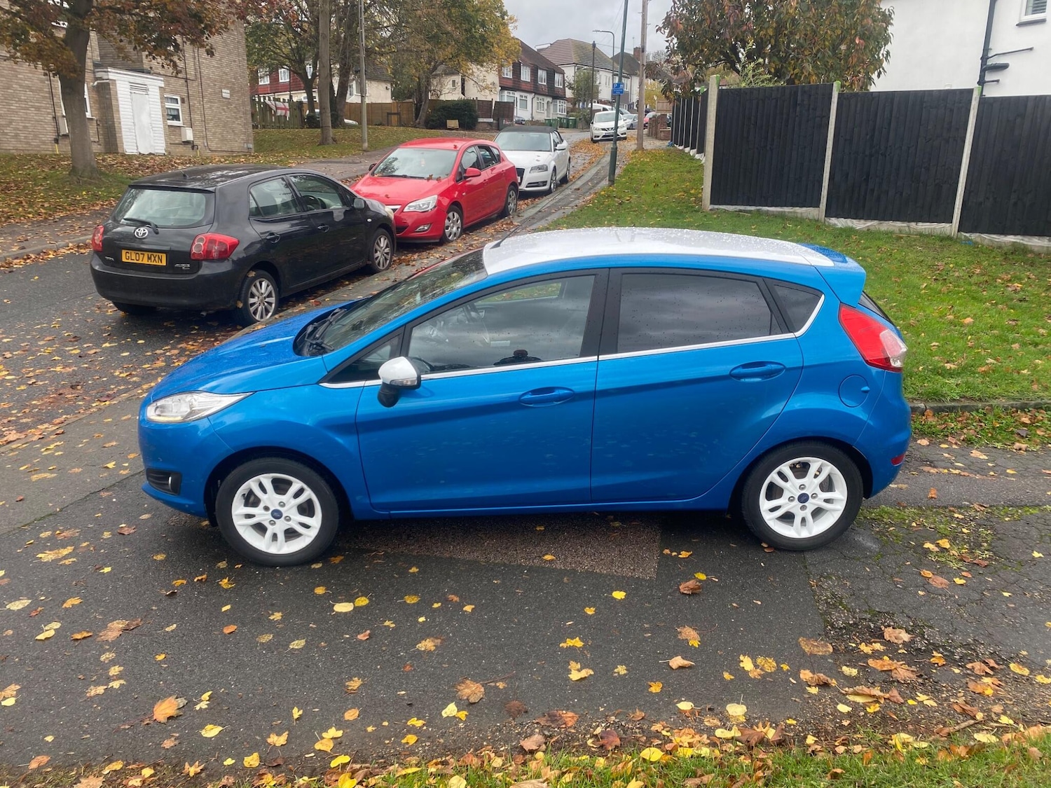 Used Ford Fiesta 2016 for sale - 76716868: Photo 4
