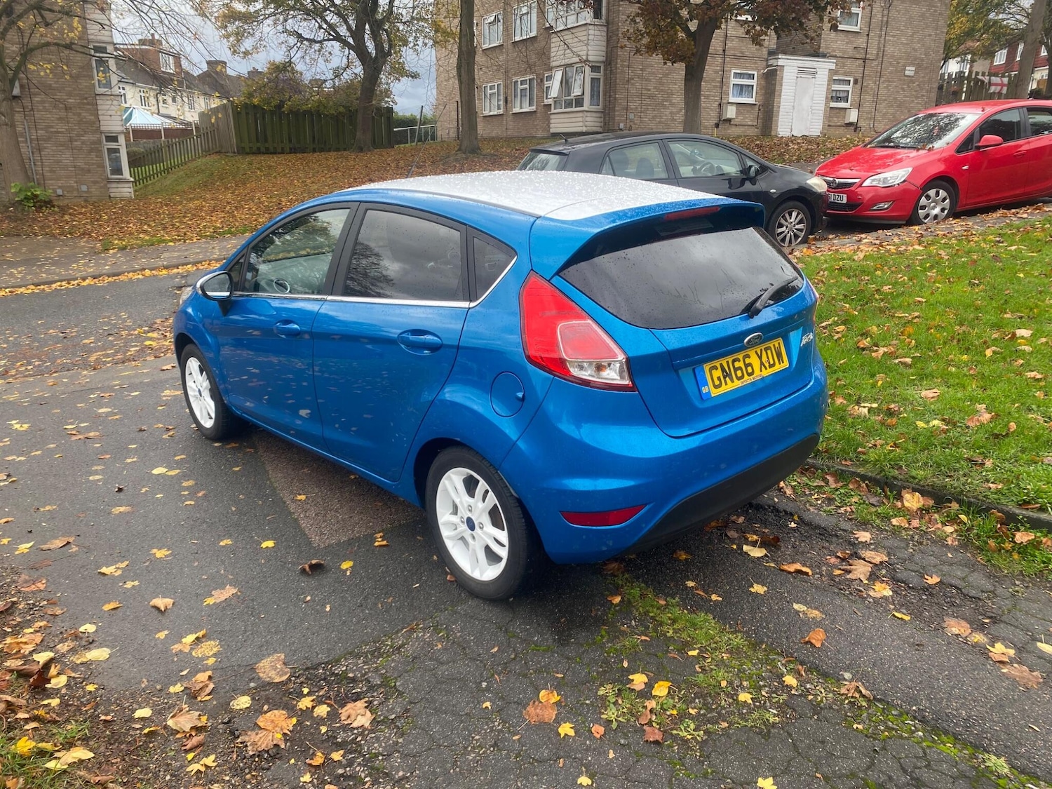 Used Ford Fiesta 2016 for sale - 76716868: Photo 5