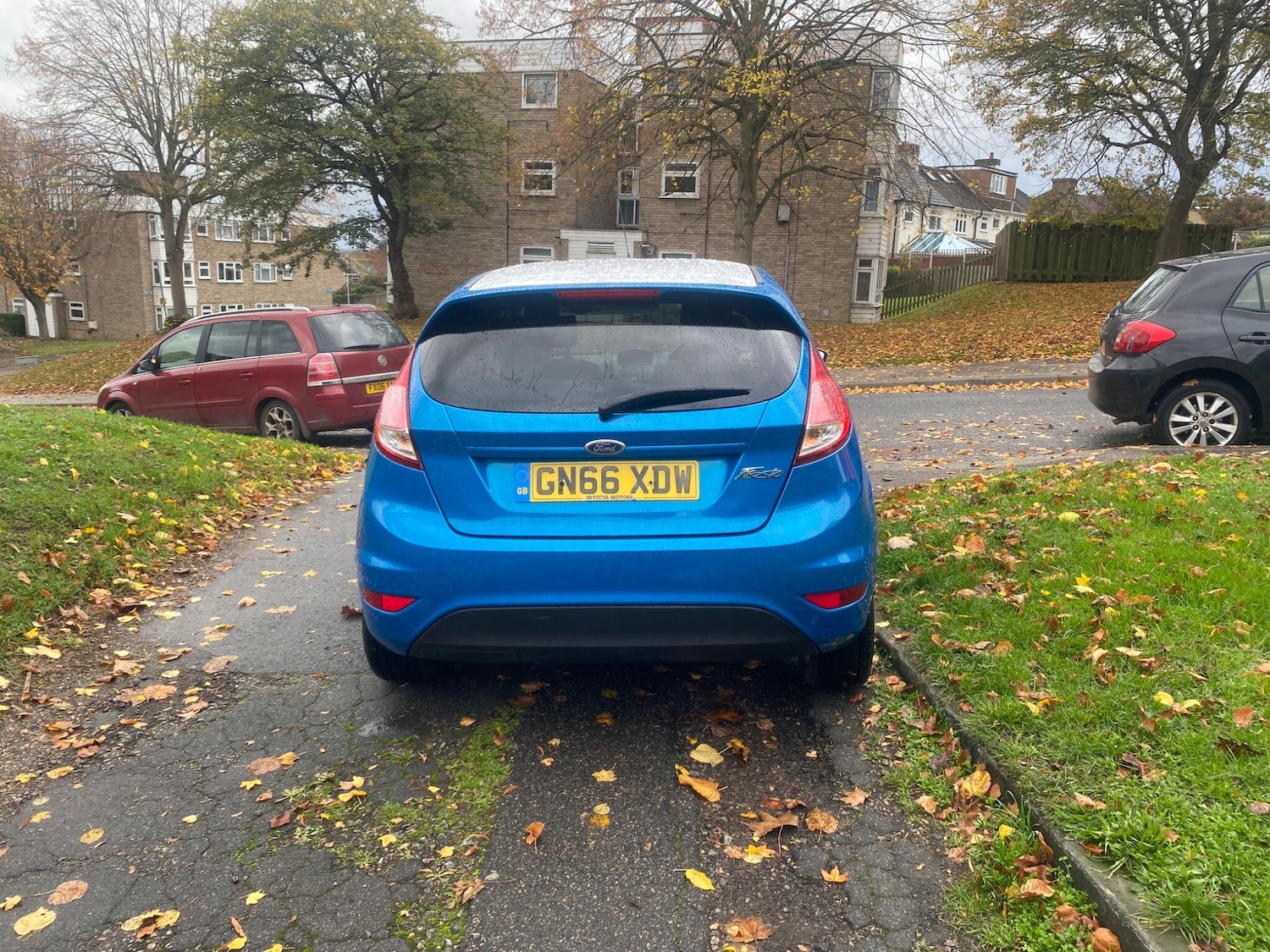 Used Ford Fiesta 2016 for sale - 76716868: Photo 6