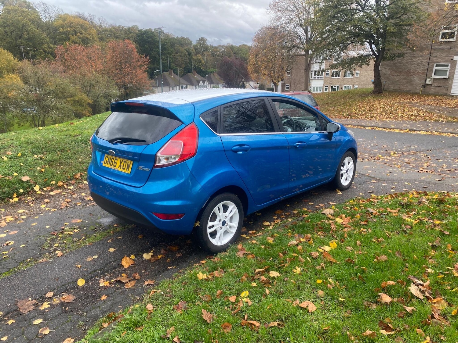 Used Ford Fiesta 2016 for sale - 76716868: Photo 7