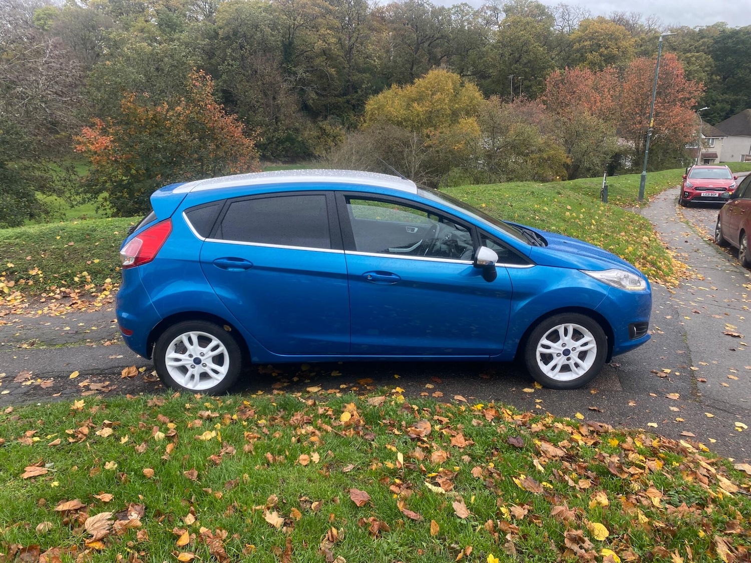 Used Ford Fiesta 2016 for sale - 76716868: Photo 8