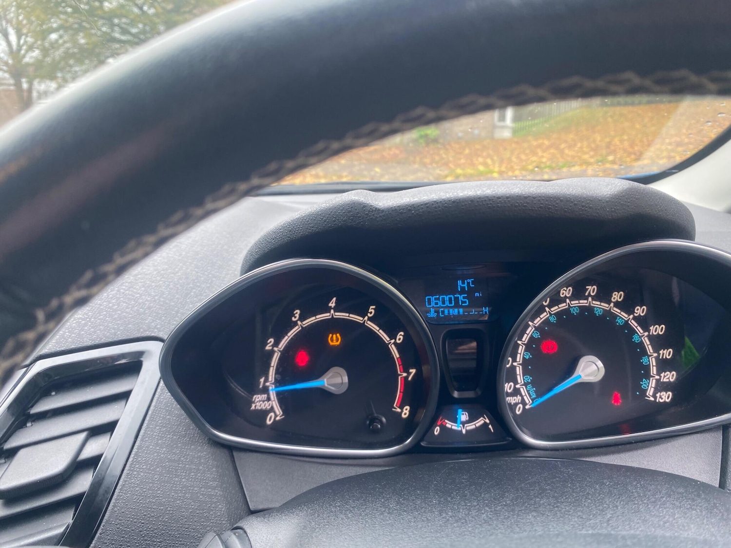 Used Ford Fiesta 2016 for sale - 76716868: Photo 9