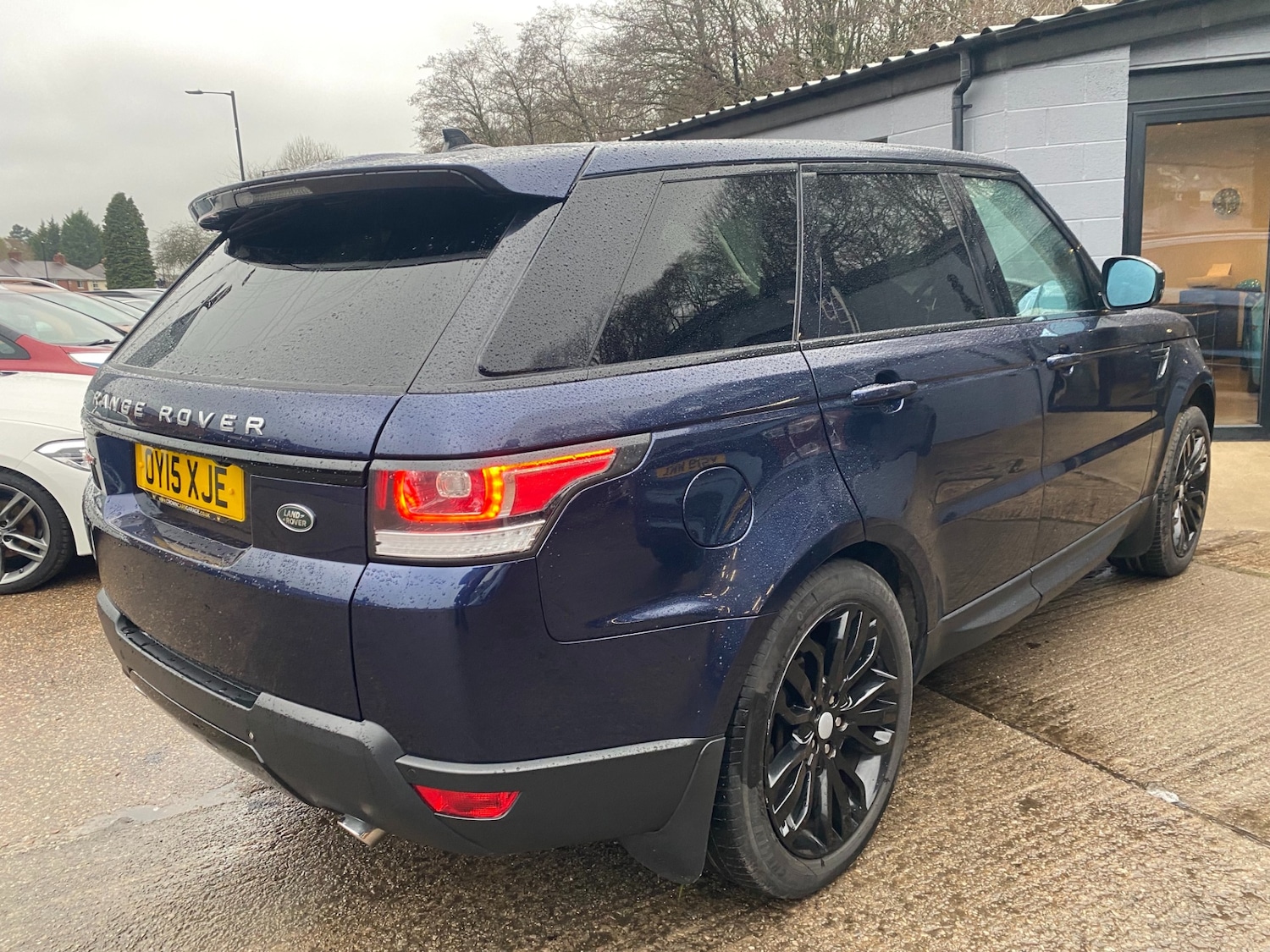 Used Land Rover Range Rover Sport 2015 for sale - 77261461: Photo 10