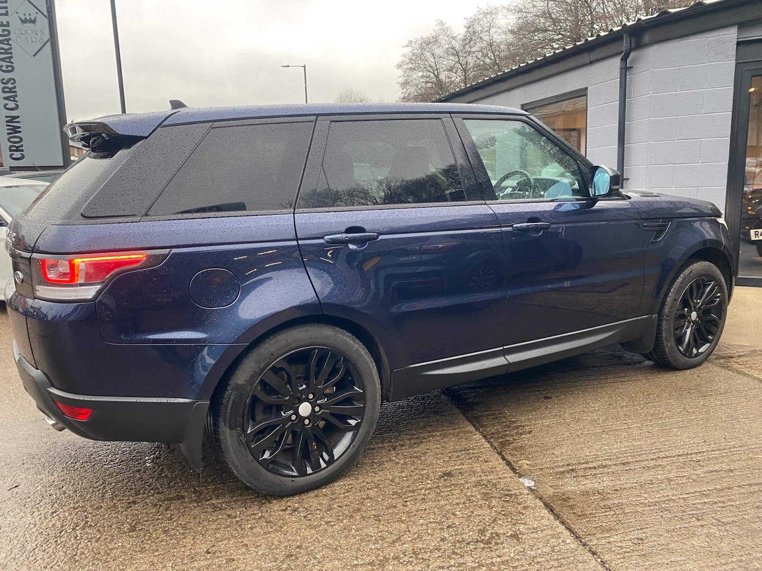 Used Land Rover Range Rover Sport 2015 for sale - 77261461: Photo 12