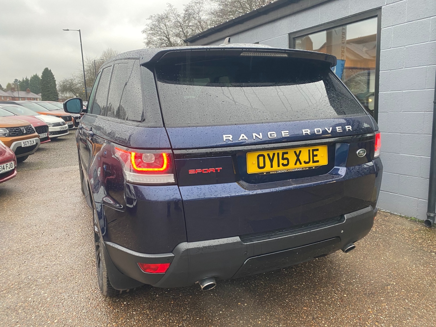 Used Land Rover Range Rover Sport 2015 for sale - 77261461: Photo 13
