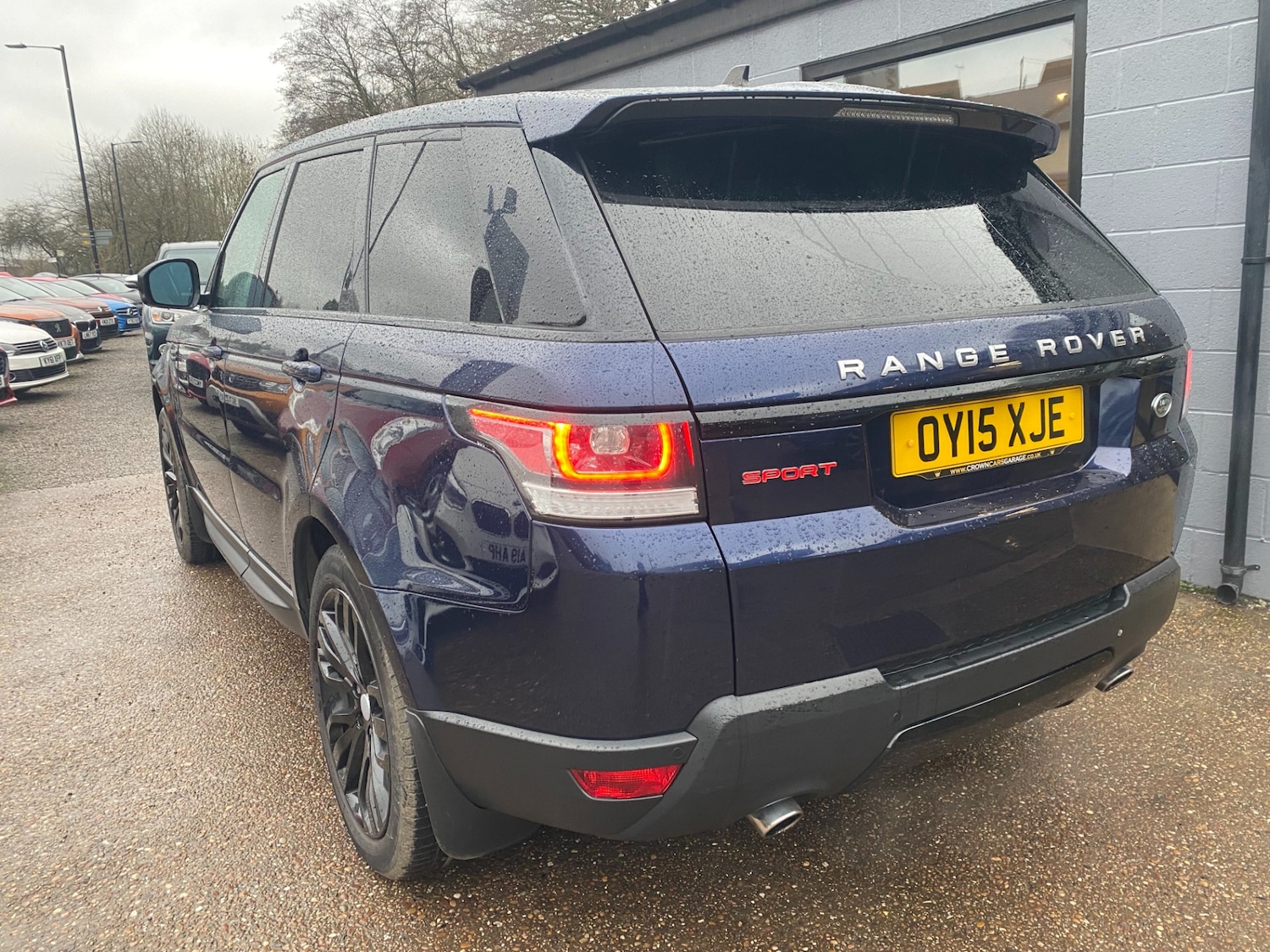 Used Land Rover Range Rover Sport 2015 for sale - 77261461: Photo 14