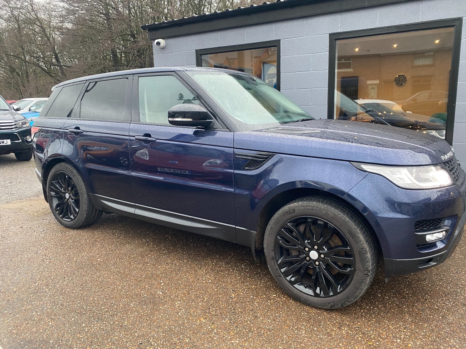 Used Land Rover Range Rover Sport 2015 for sale - 77261461: Photo 4