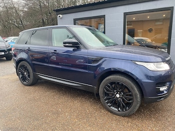 Used Land Rover Range Rover Sport 2015 for sale - 77261461: Photo