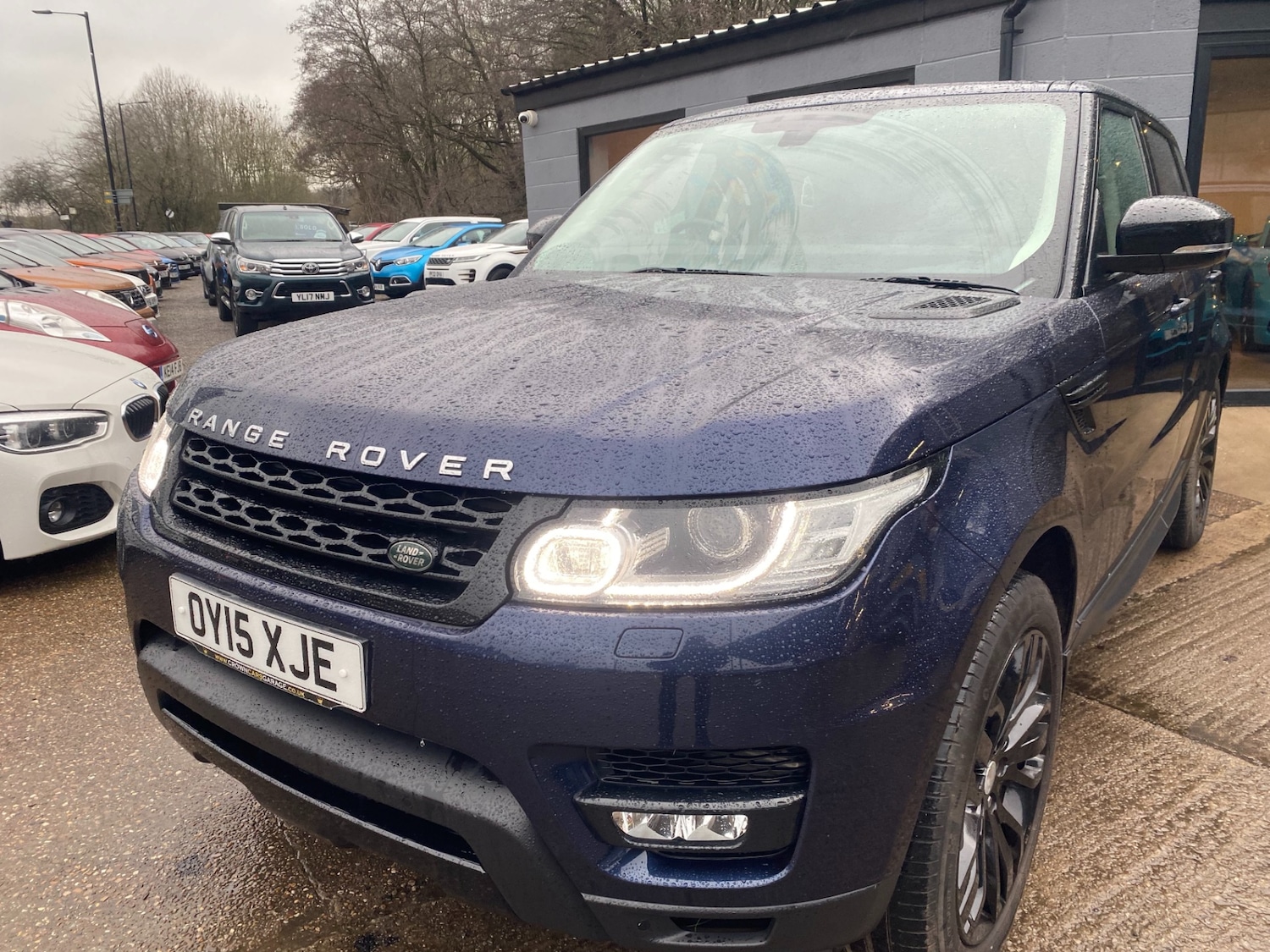 Used Land Rover Range Rover Sport 2015 for sale - 77261461: Photo 5