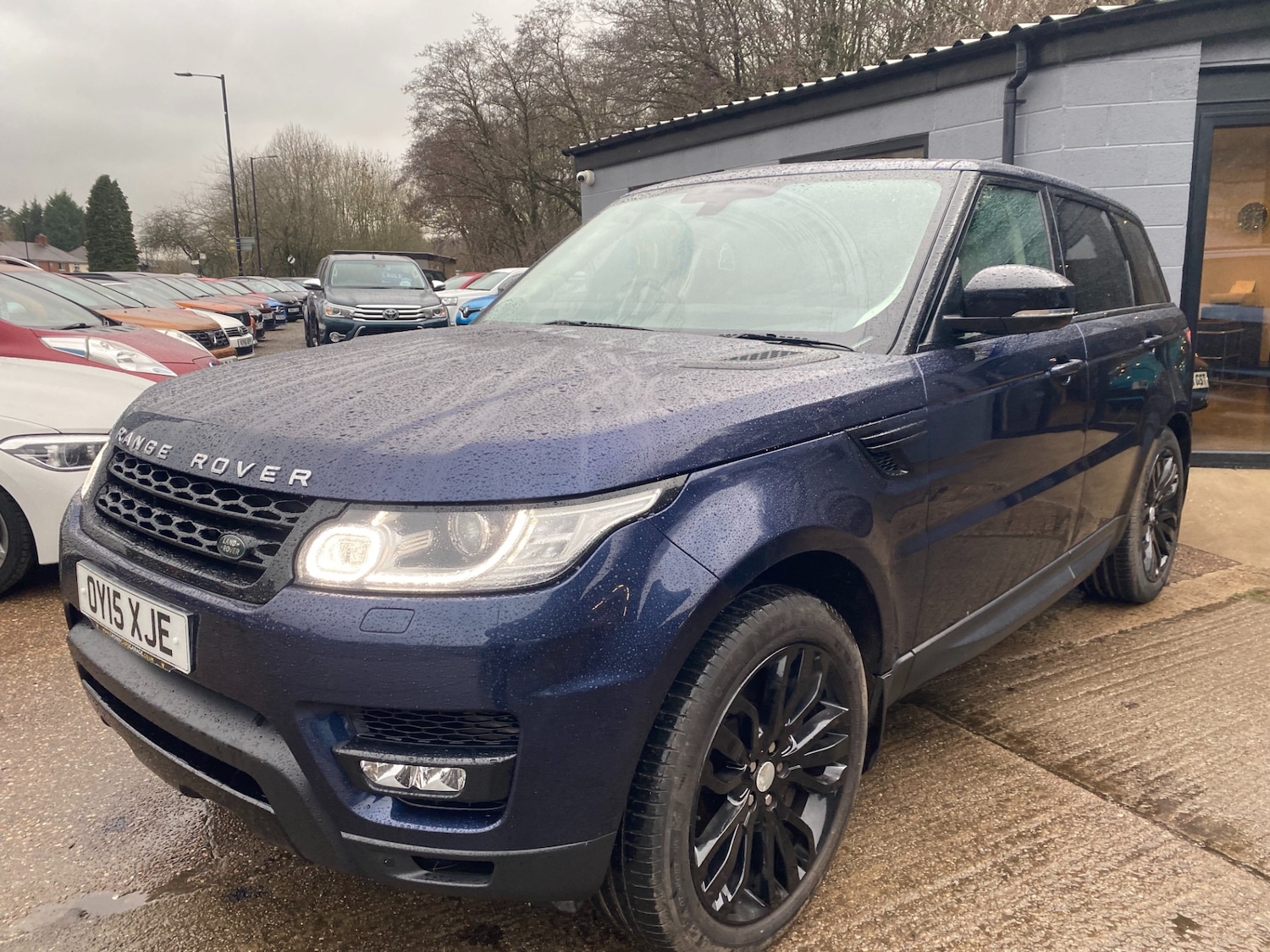 Used Land Rover Range Rover Sport 2015 for sale - 77261461: Photo 6