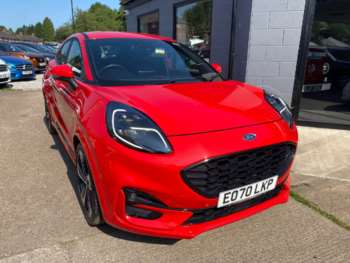 Used Ford Puma 2020 for sale - 75005850: Photo