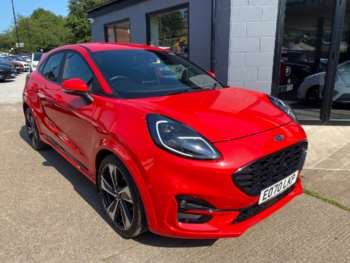 Used Ford Puma 2020 for sale - 75005850: Photo