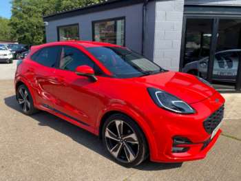 Used Ford Puma 2020 for sale - 75005850: Photo