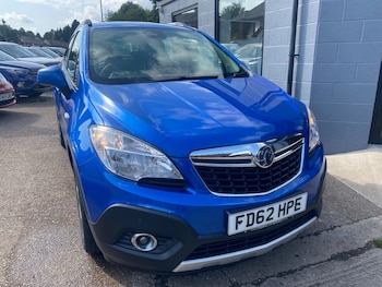 Used Vauxhall Mokka 2013 for sale - 79271559: Photo