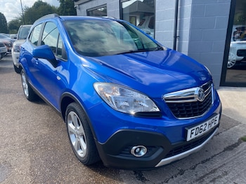 Used Vauxhall Mokka 2013 for sale - 79271559: Photo
