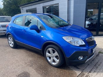 Used Vauxhall Mokka 2013 for sale - 79271559: Photo