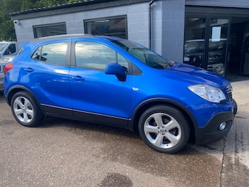 Used Vauxhall Mokka 2013 for sale - 79271559: Photo