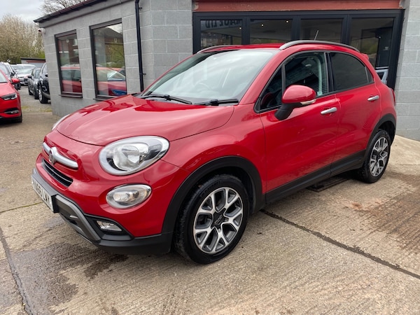 Used Fiat 500X 2017 for sale - 70751244: Photo 10