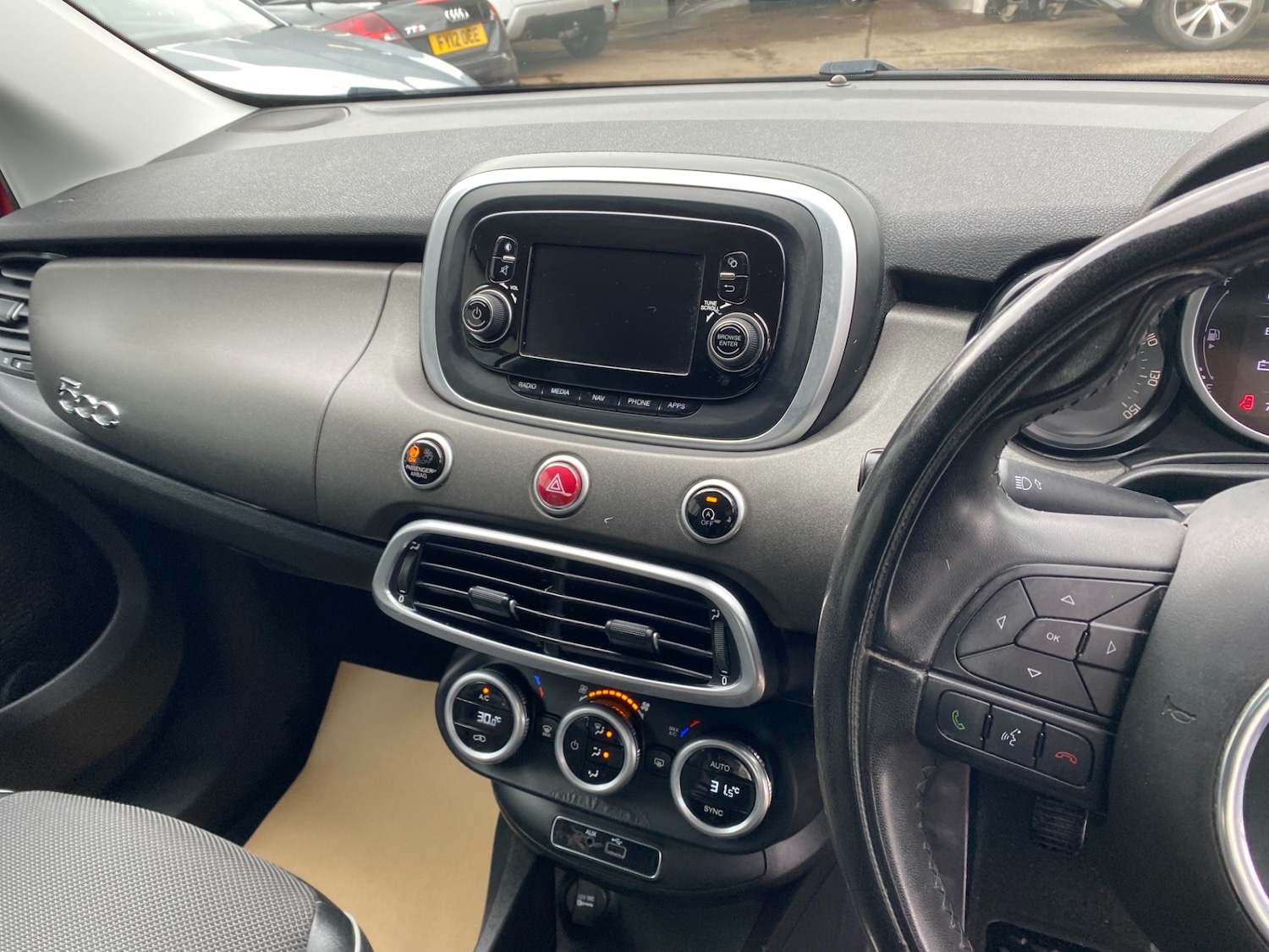 Vehicle 16