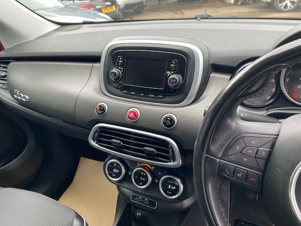Used Fiat 500X 2017 for sale - 70751244: Photo 16