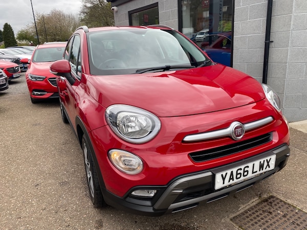 Used Fiat 500X 2017 for sale - 70751244: Photo 1