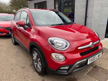 Used Fiat 500X 2017 for sale - 70751244: Photo