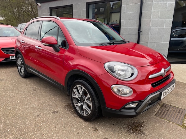 Used Fiat 500X 2017 for sale - 70751244: Photo 3
