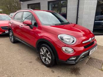 Used Fiat 500X 2017 for sale - 70751244: Photo