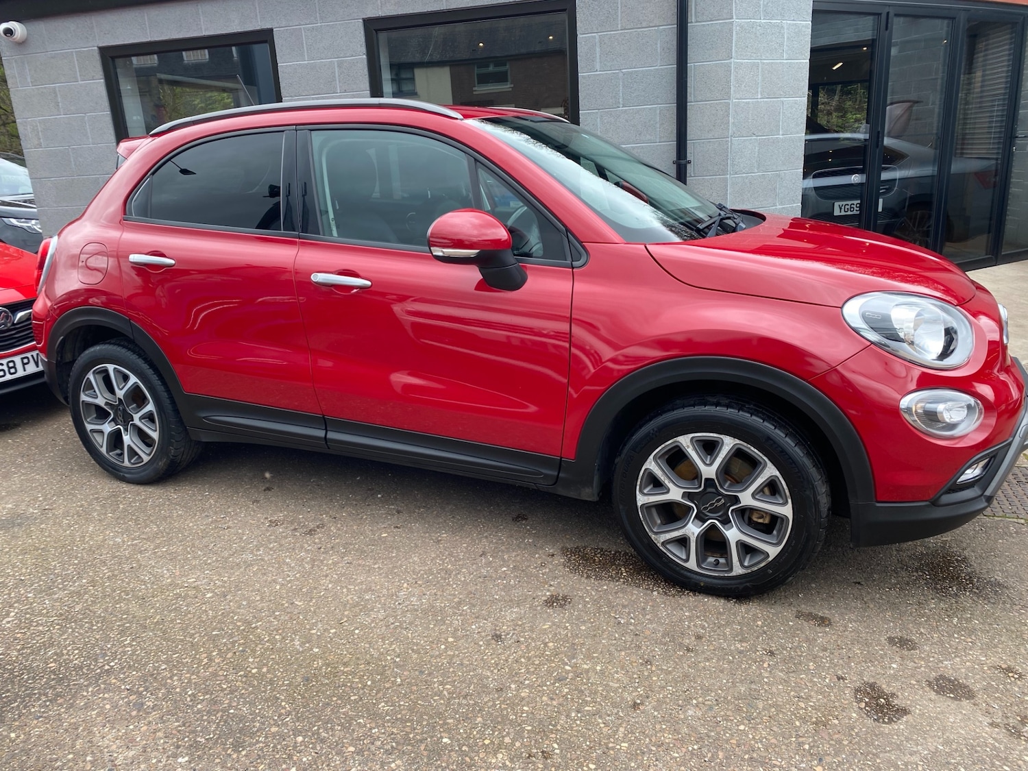 Vehicle 4