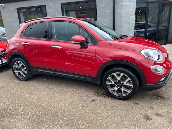 Used Fiat 500X 2017 for sale - 70751244: Photo 4