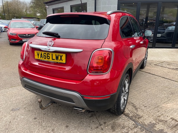 Used Fiat 500X 2017 for sale - 70751244: Photo 5