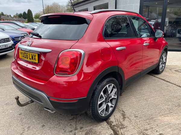 Used Fiat 500X 2017 for sale - 70751244: Photo 6