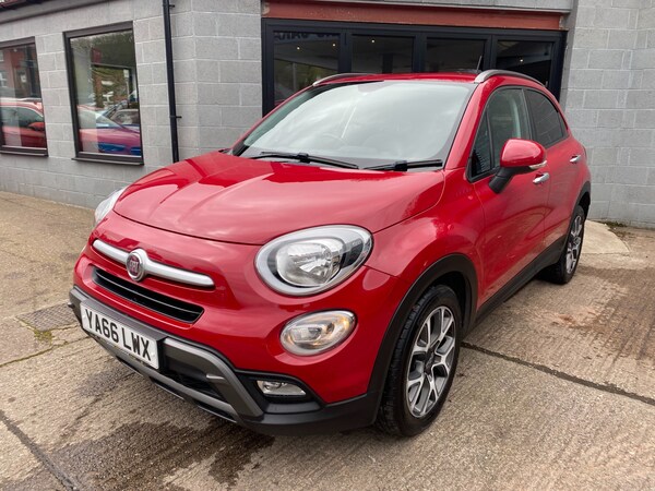 Used Fiat 500X 2017 for sale - 70751244: Photo 9