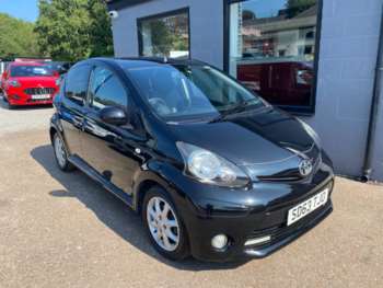 Used Toyota AYGO 2013 for sale - 75005615: Photo