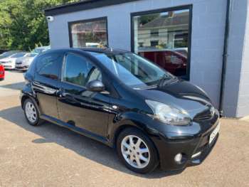 Used Toyota AYGO 2013 for sale - 75005615: Photo