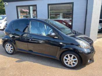 Used Toyota AYGO 2013 for sale - 75005615: Photo