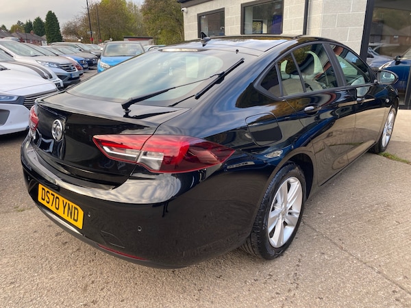 Used Vauxhall Insignia 2021 for sale - 72684269: Photo 10