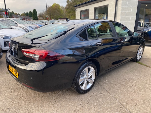 Used Vauxhall Insignia 2021 for sale - 72684269: Photo 11