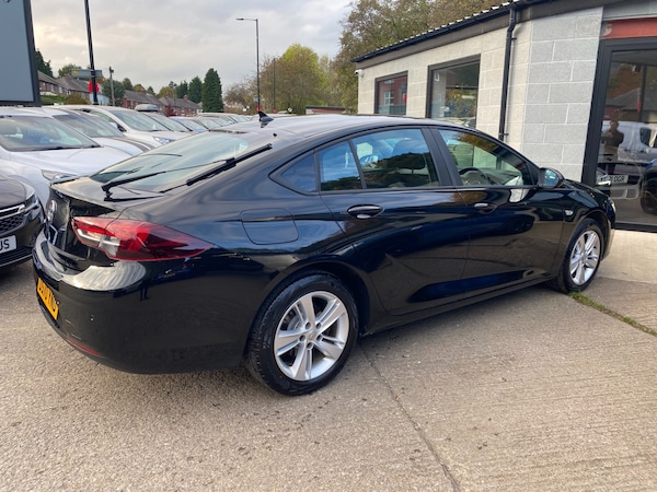 Used Vauxhall Insignia 2021 for sale - 72684269: Photo 12