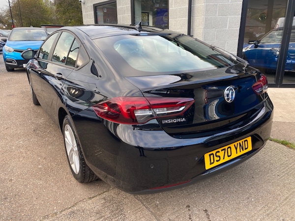 Used Vauxhall Insignia 2021 for sale - 72684269: Photo 13