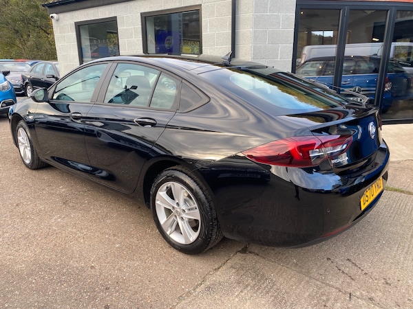 Used Vauxhall Insignia 2021 for sale - 72684269: Photo 14