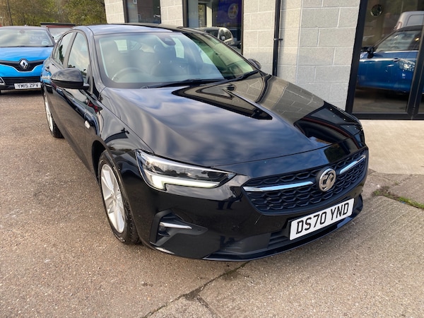 Used Vauxhall Insignia 2021 for sale - 72684269: Photo 1