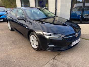 Used Vauxhall Insignia 2021 for sale - 72684269: Photo