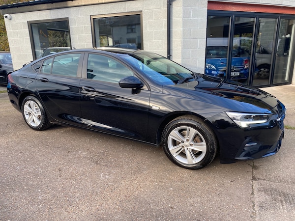 Used Vauxhall Insignia 2021 for sale - 72684269: Photo 4
