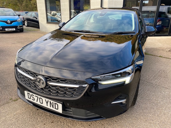 Used Vauxhall Insignia 2021 for sale - 72684269: Photo 5