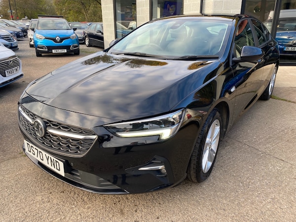 Used Vauxhall Insignia 2021 for sale - 72684269: Photo 6
