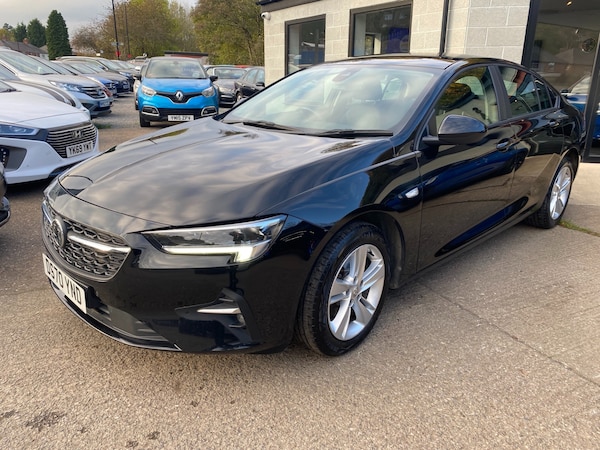 Used Vauxhall Insignia 2021 for sale - 72684269: Photo 7