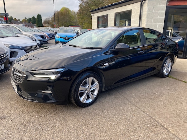 Used Vauxhall Insignia 2021 for sale - 72684269: Photo 8
