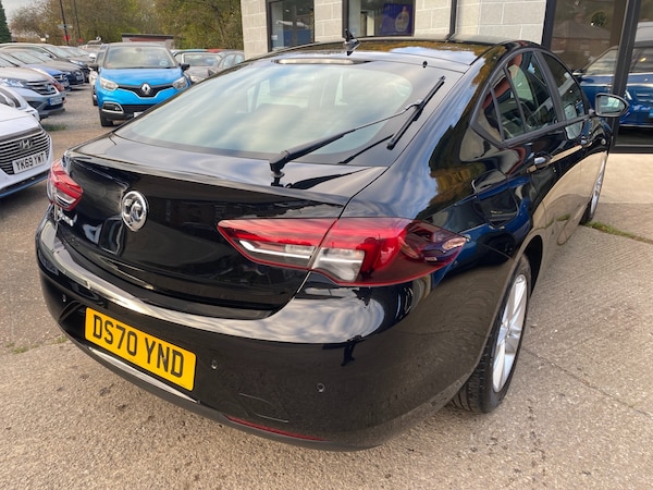 Used Vauxhall Insignia 2021 for sale - 72684269: Photo 9